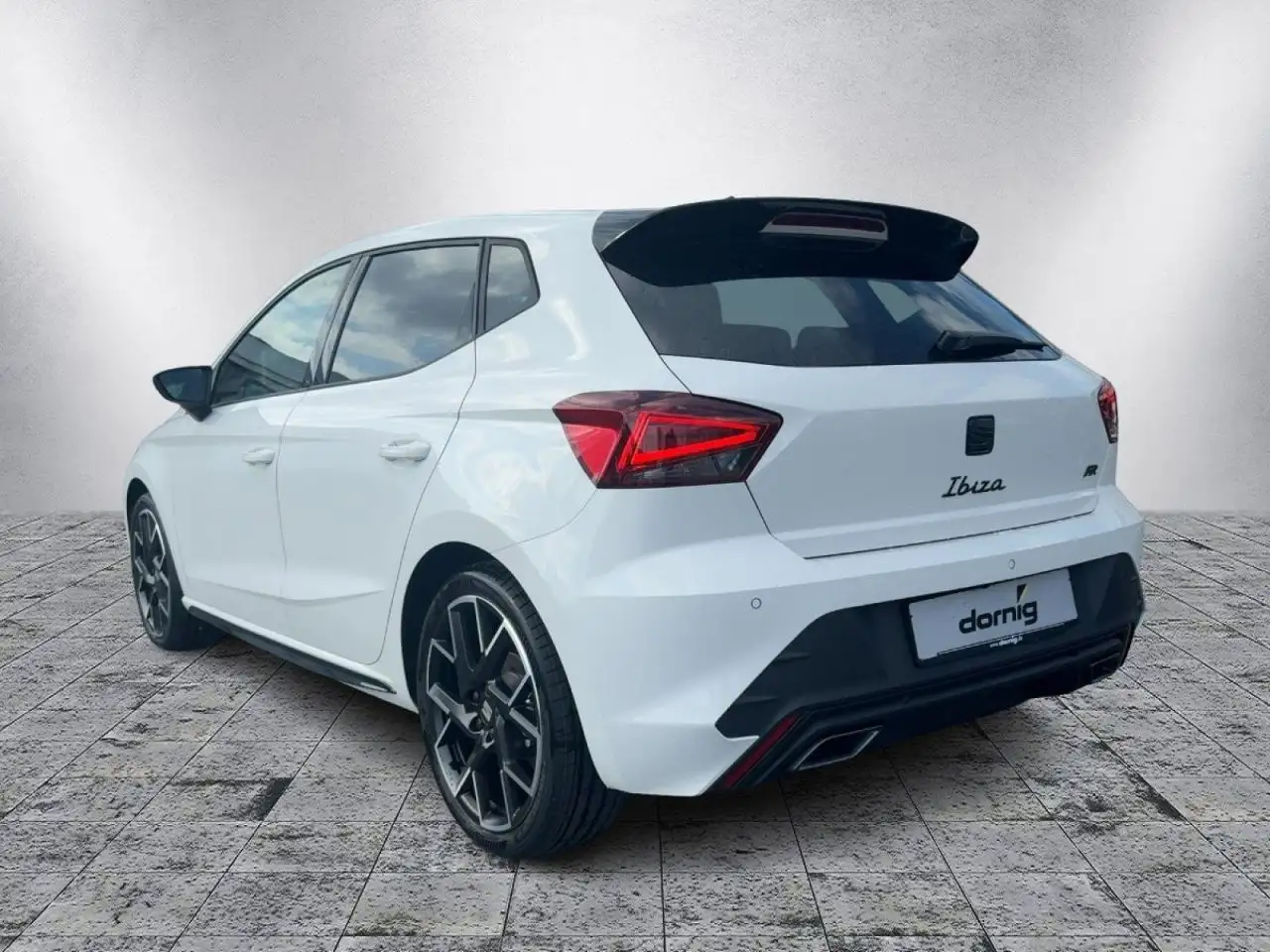 SEAT Ibiza 2026