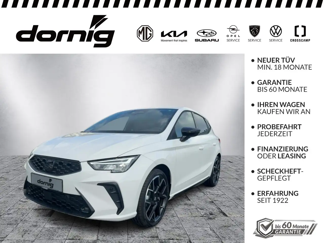 SEAT Ibiza 2026