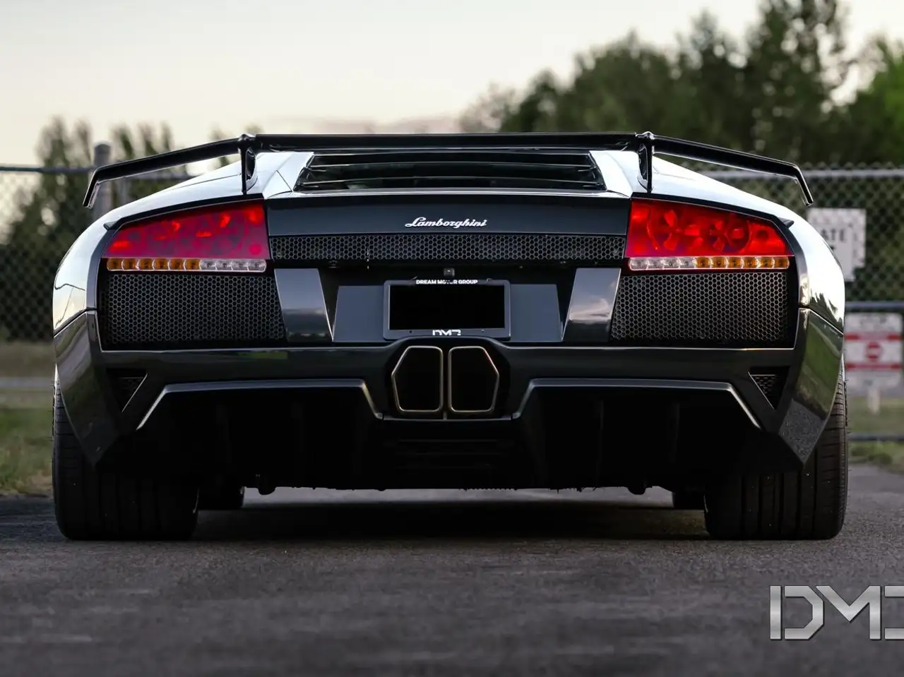Lamborghini Murciélago снимка Lamborghini Murciélago