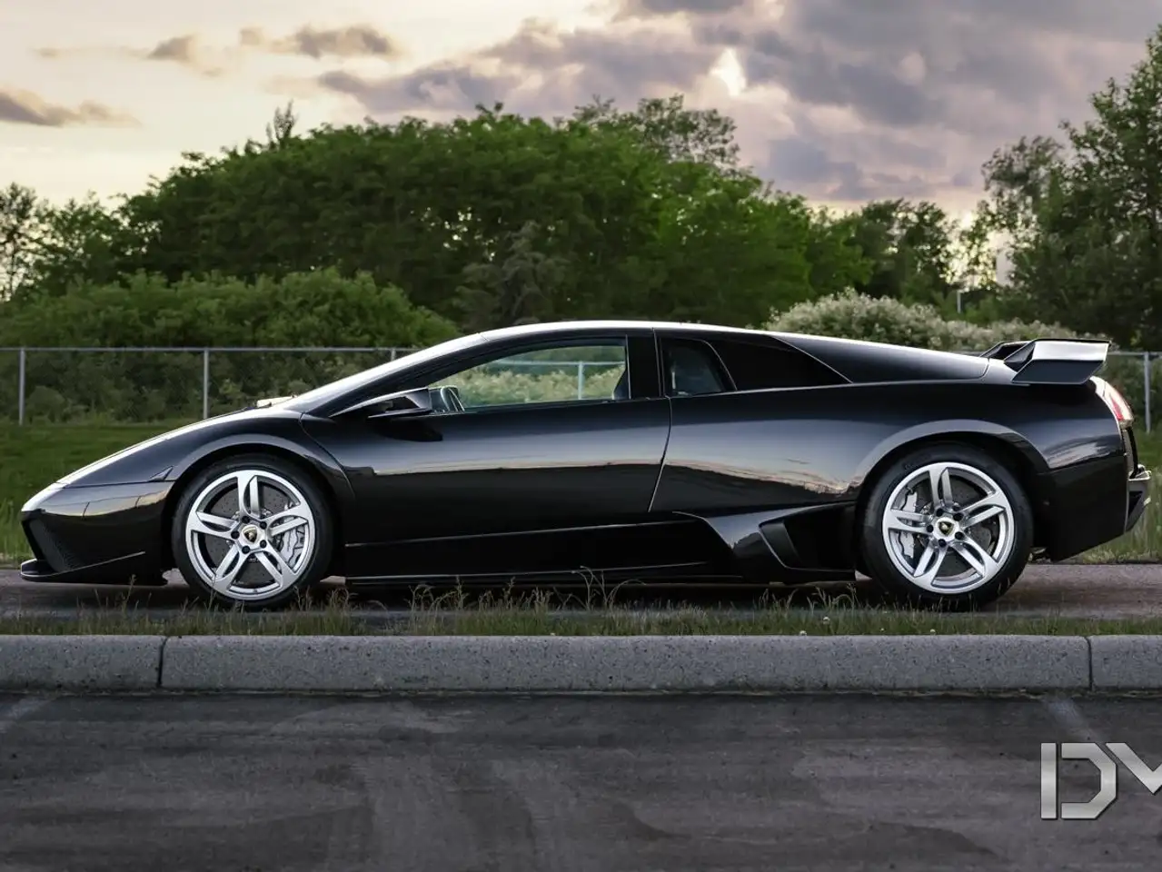Lamborghini Murciélago снимка Lamborghini Murciélago