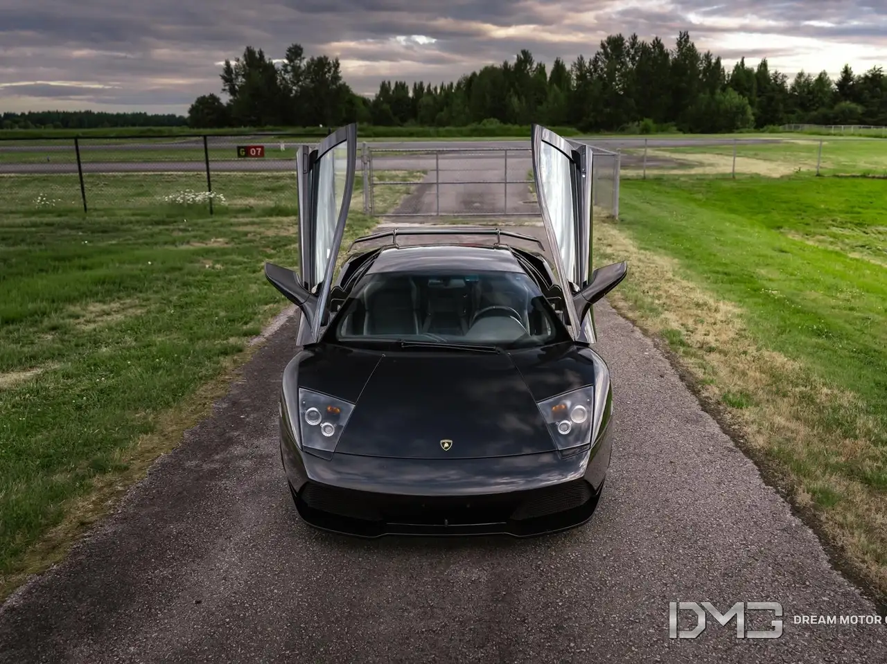 Lamborghini Murciélago снимка Lamborghini Murciélago