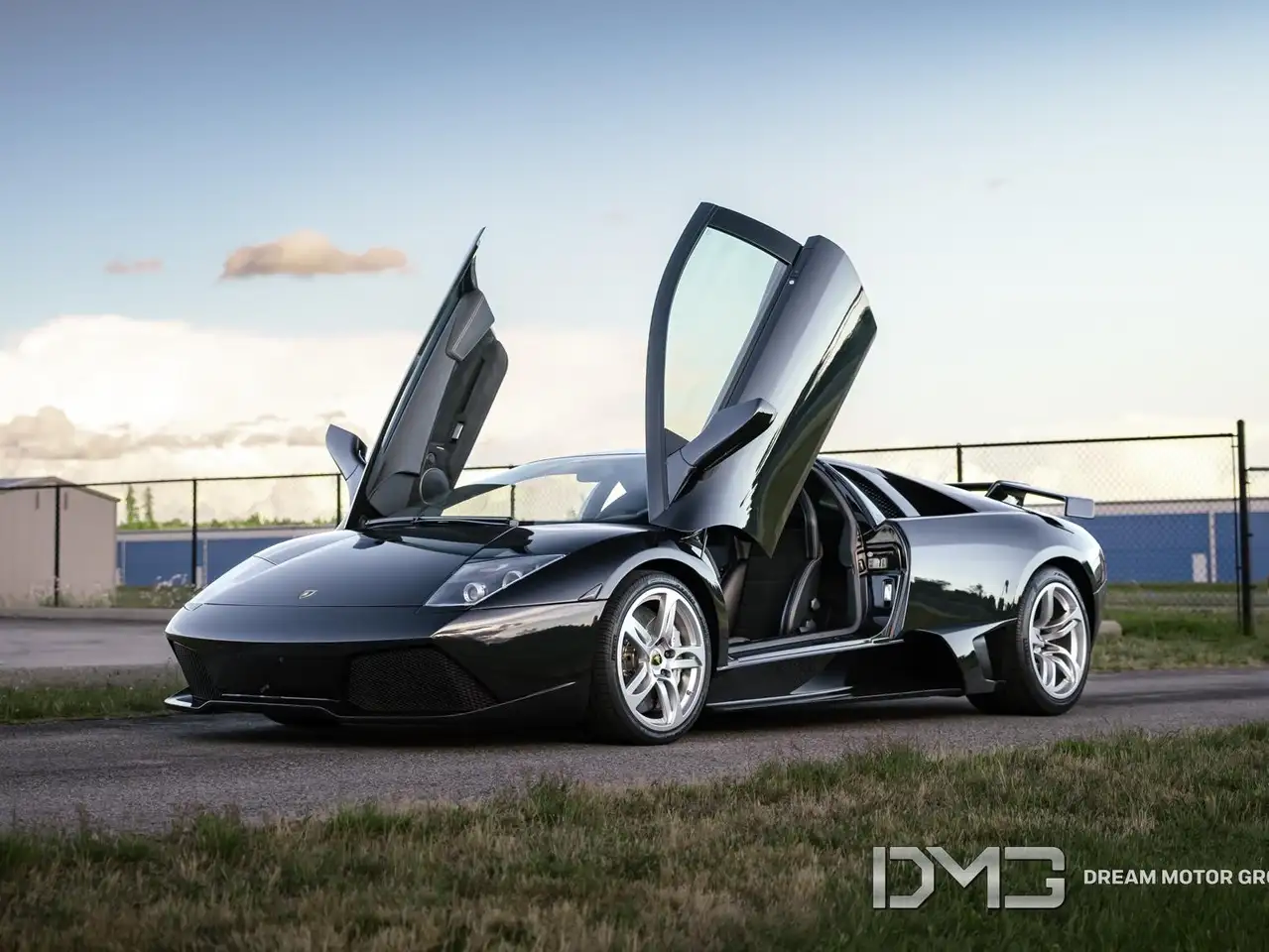 Lamborghini Murciélago снимка Lamborghini Murciélago
