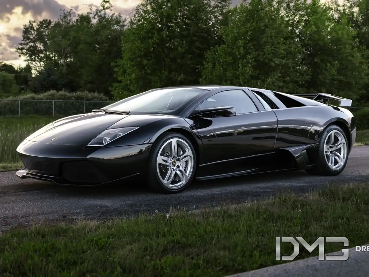 Lamborghini Murciélago снимка Lamborghini Murciélago