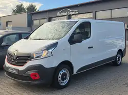 Renault Trafic L2H1 2,9t Komfort/1.Ha/Klima/Navi/3.Sitz/Eu6/AHK/