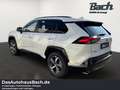 Toyota RAV 4 - 2.5 . 4x4 PlugIn CVT Teamplayer mit AHK Weiß - thumbnail 4