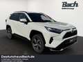 Toyota RAV 4 - 2.5 . 4x4 PlugIn CVT Teamplayer mit AHK Weiß - thumbnail 2