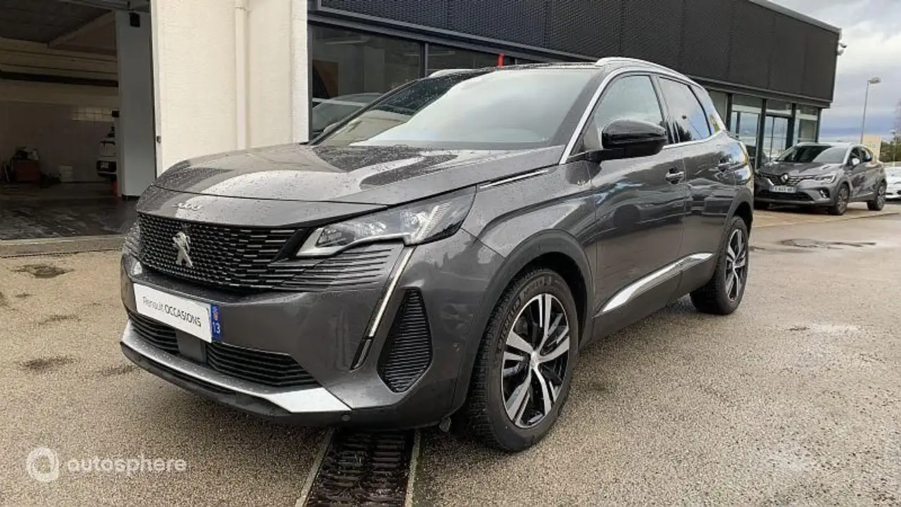 Peugeot 3008