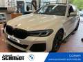 BMW 530 e Touring M Sportpaket + 2J-BPS.-GARANTIE Weiß - thumbnail 1