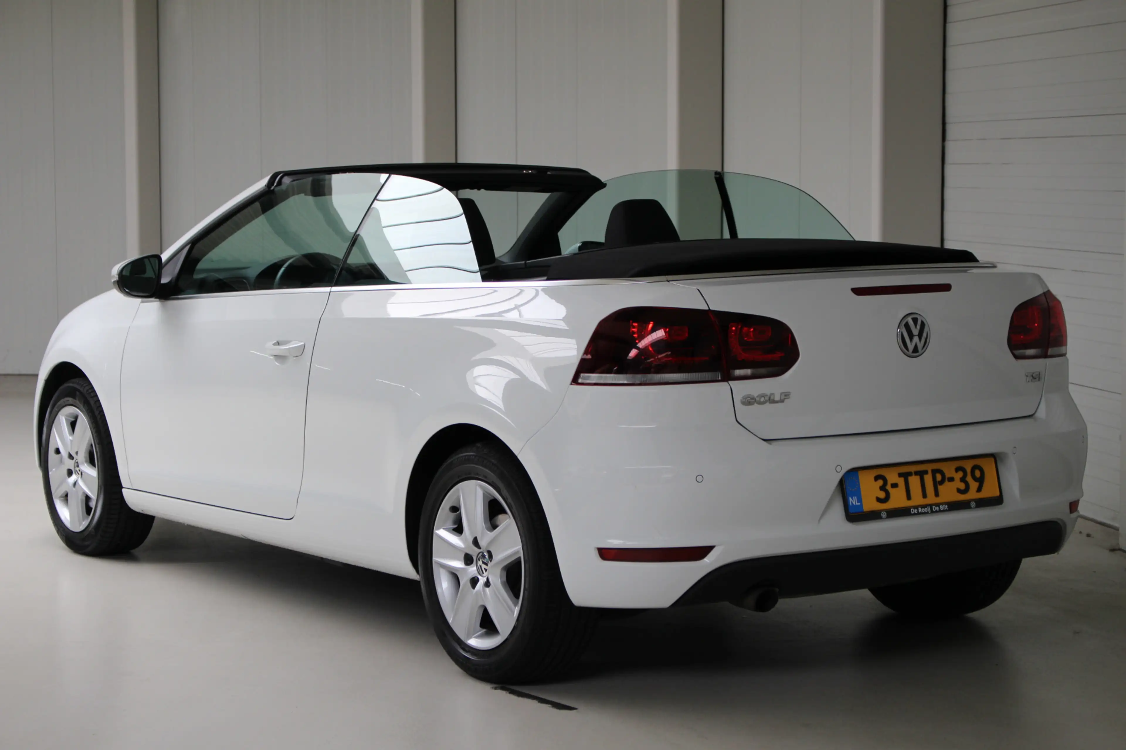 Volkswagen Golf Cabriolet 1.2 TSI BlueMotion Climate Control | Lichtmetalen — photo 3