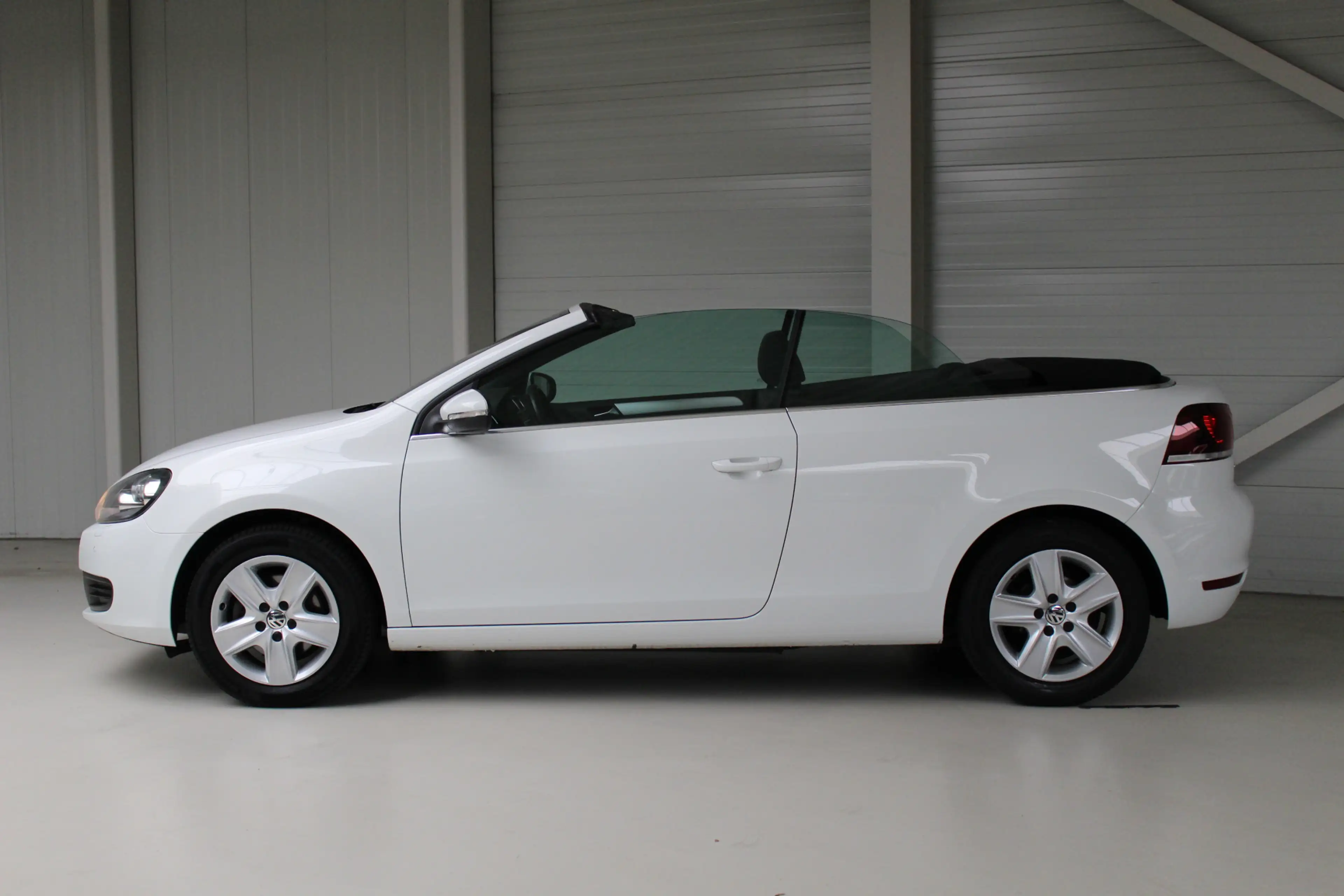 Volkswagen Golf Cabriolet 1.2 TSI BlueMotion Climate Control | Lichtmetalen — photo 2