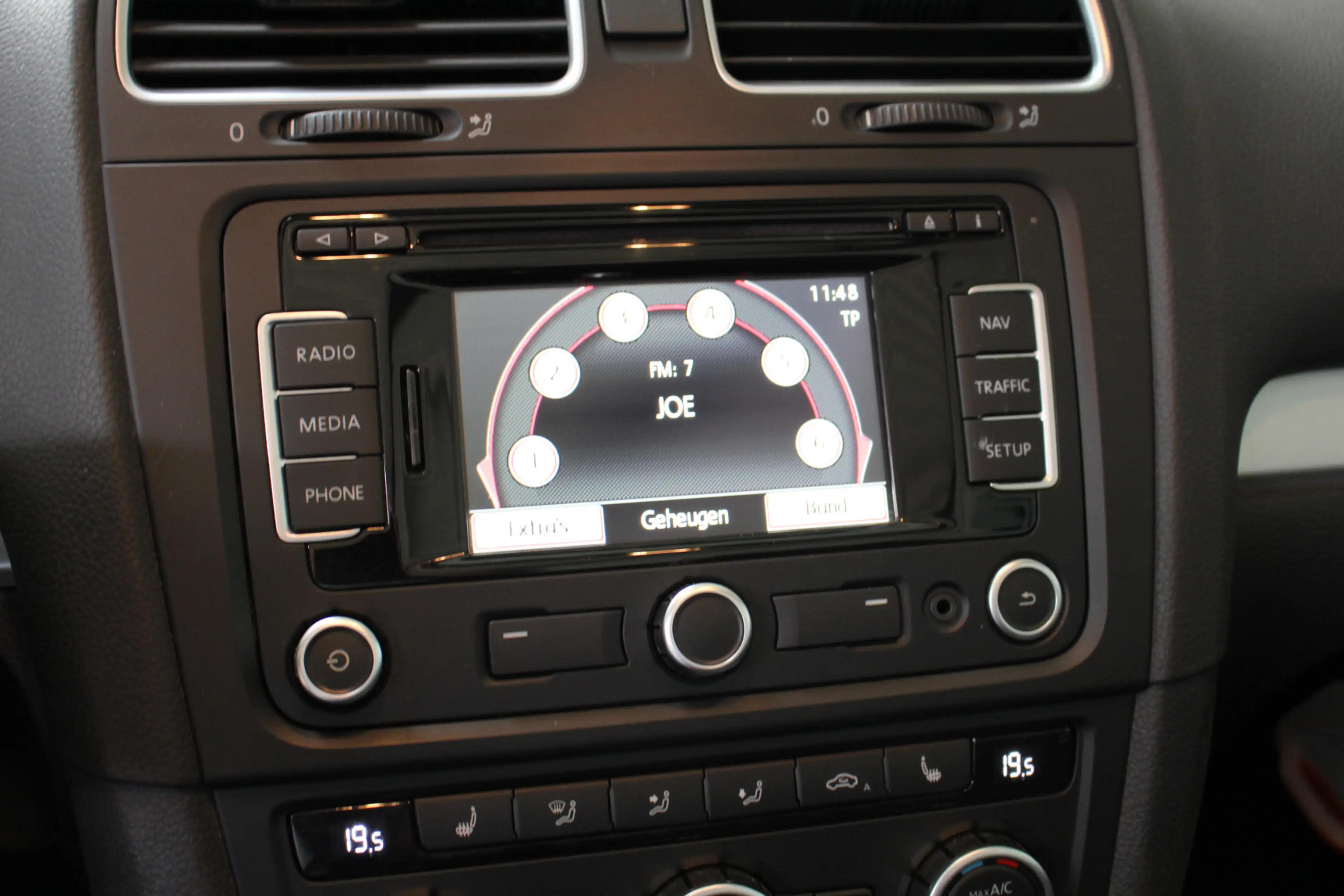 Volkswagen Golf Cabriolet 1.2 TSI BlueMotion Climate Control | Lichtmetalen — photo 21