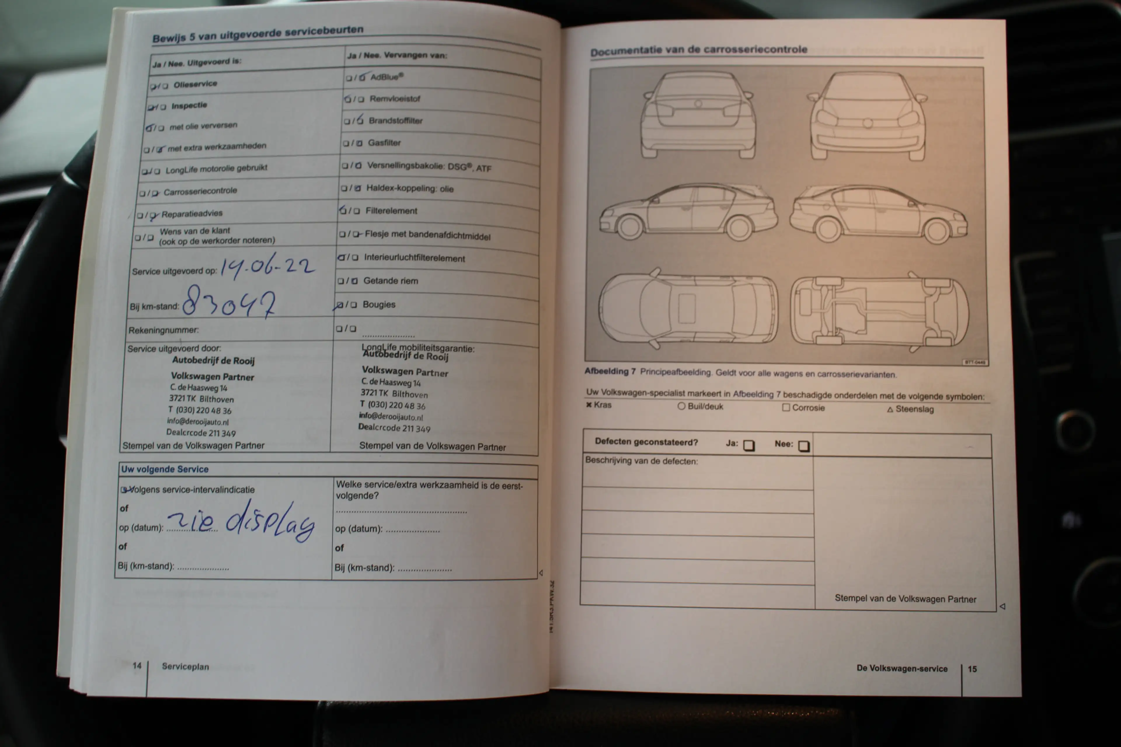 Volkswagen Golf Cabriolet 1.2 TSI BlueMotion Climate Control | Lichtmetalen — photo 15