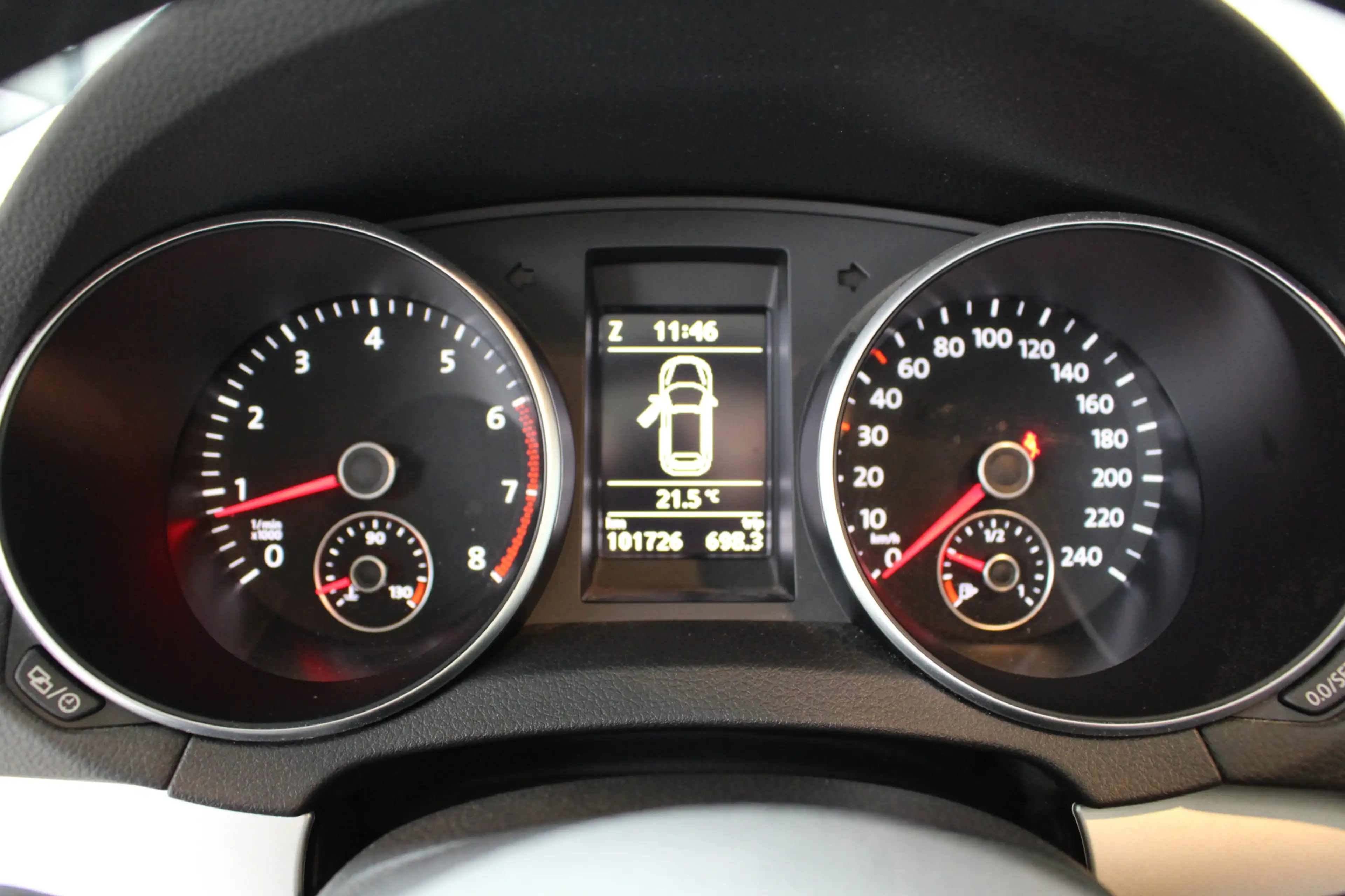 Volkswagen Golf Cabriolet 1.2 TSI BlueMotion Climate Control | Lichtmetalen — photo 11