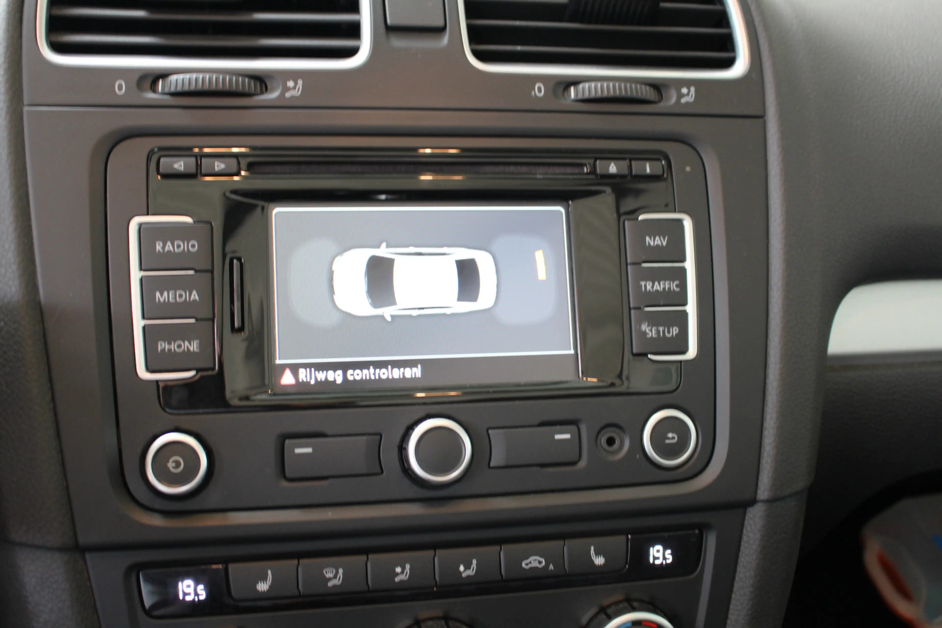 Volkswagen Golf Cabriolet 1.2 TSI BlueMotion Climate Control | Lichtmetalen — photo 20