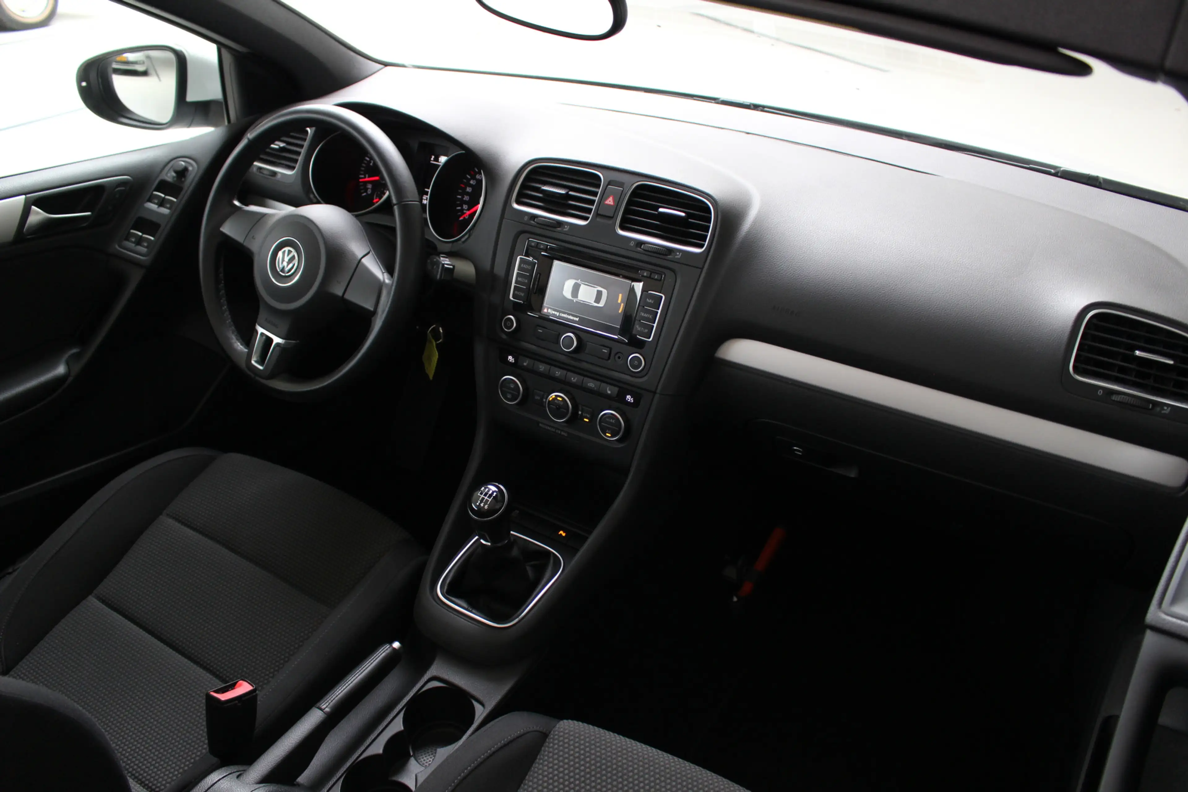 Volkswagen Golf Cabriolet 1.2 TSI BlueMotion Climate Control | Lichtmetalen — photo 6