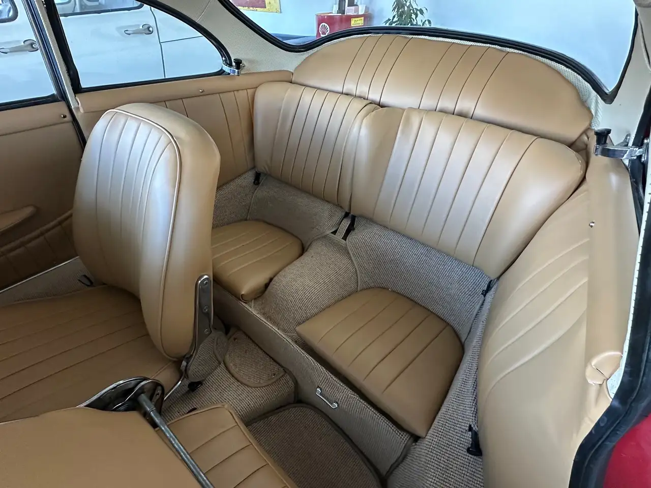 Porsche 356 C Coupe 1600 75 cv Matching Number ASI!!!, foto 7