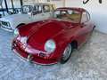Porsche 356 C Coupe 1600 75 cv Matching Number ASI!!! Rosso - thumbnail 3