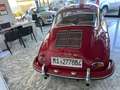 Porsche 356 C Coupe 1600 75 cv Matching Number ASI!!! Rosso - thumbnail 5
