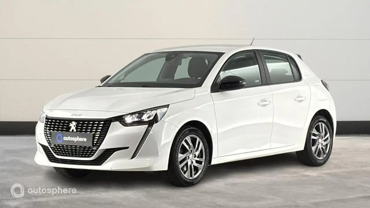 Peugeot 208 1.2 PureTech 100ch S\\u0026S Active Pack