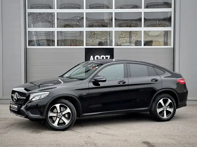 Mercedes-Benz GLC 350 e PHEV Coupé 4Matic