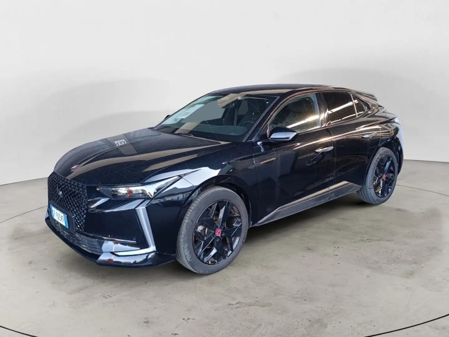 DS Automobiles DS 4 DS4 1.5 bluehdi Performance Line+ 130cv auto Nero - 1