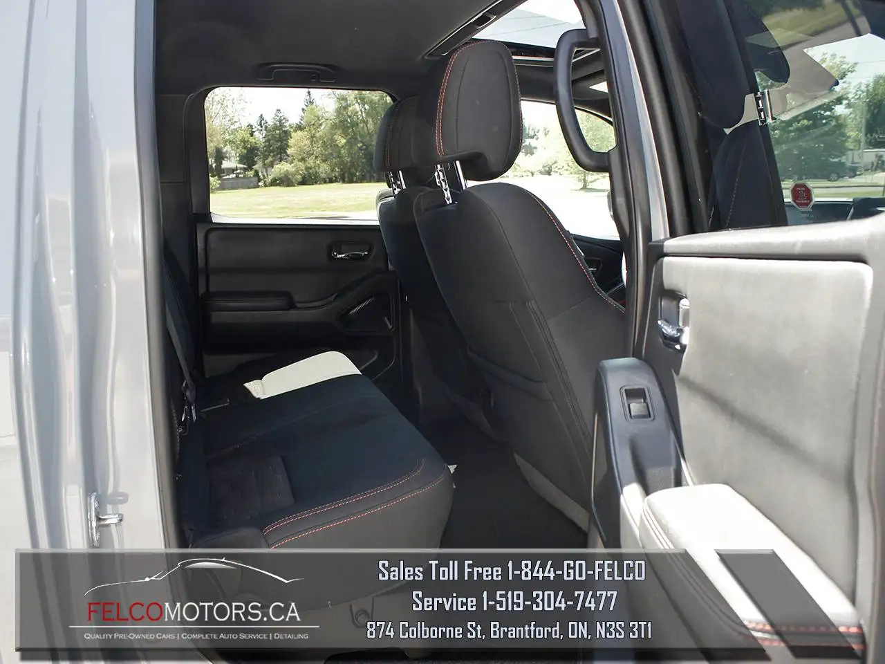 Nissan Frontier снимка Nissan Frontier