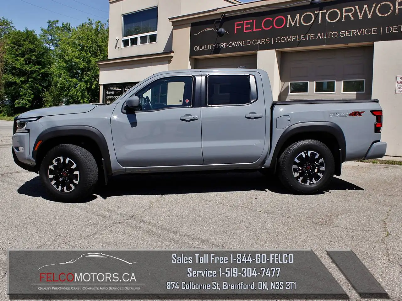 Nissan Frontier снимка Nissan Frontier