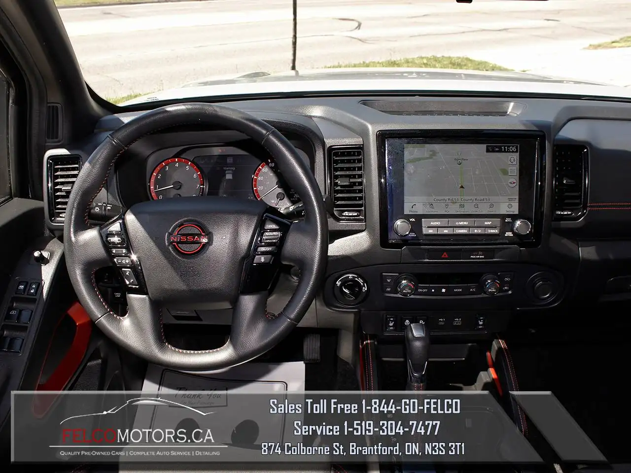 Nissan Frontier снимка Nissan Frontier