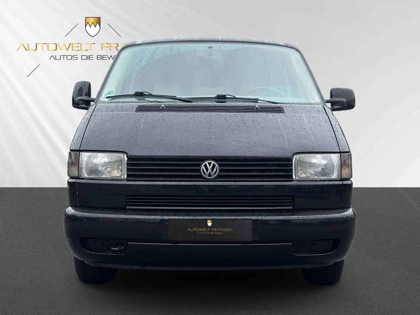 Volkswagen T4 Multivan T4 2.5 Multivan *7-SITZER*SPEZIAL-UMBAU*STANDHZG Schwarz - 2