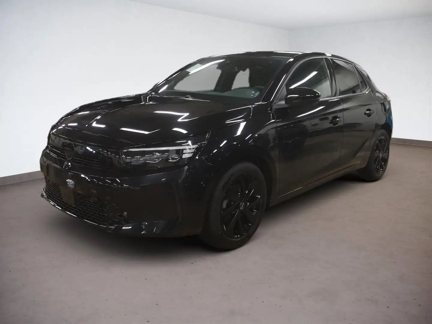 Opel Corsa F GS*MATRIX-LED*NAVI*KAMERA*SITZHEIZUNG*PD Noir - 1