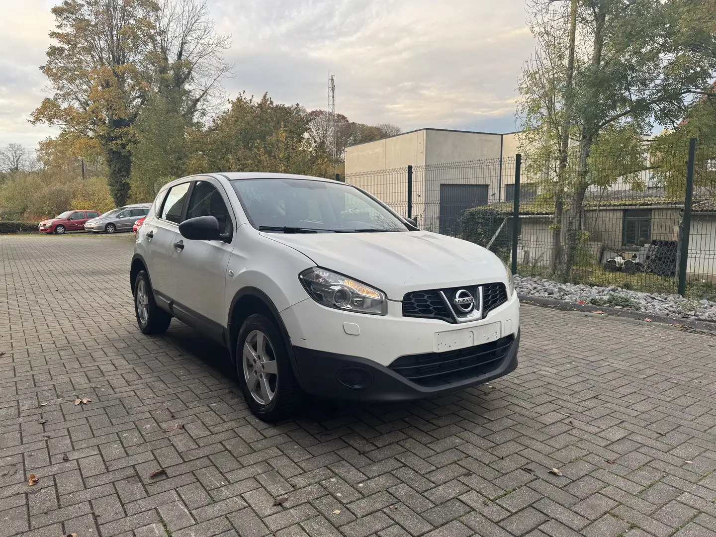 Nissan Qashqai 1.5 dCi DPF visia EXPORT - 2