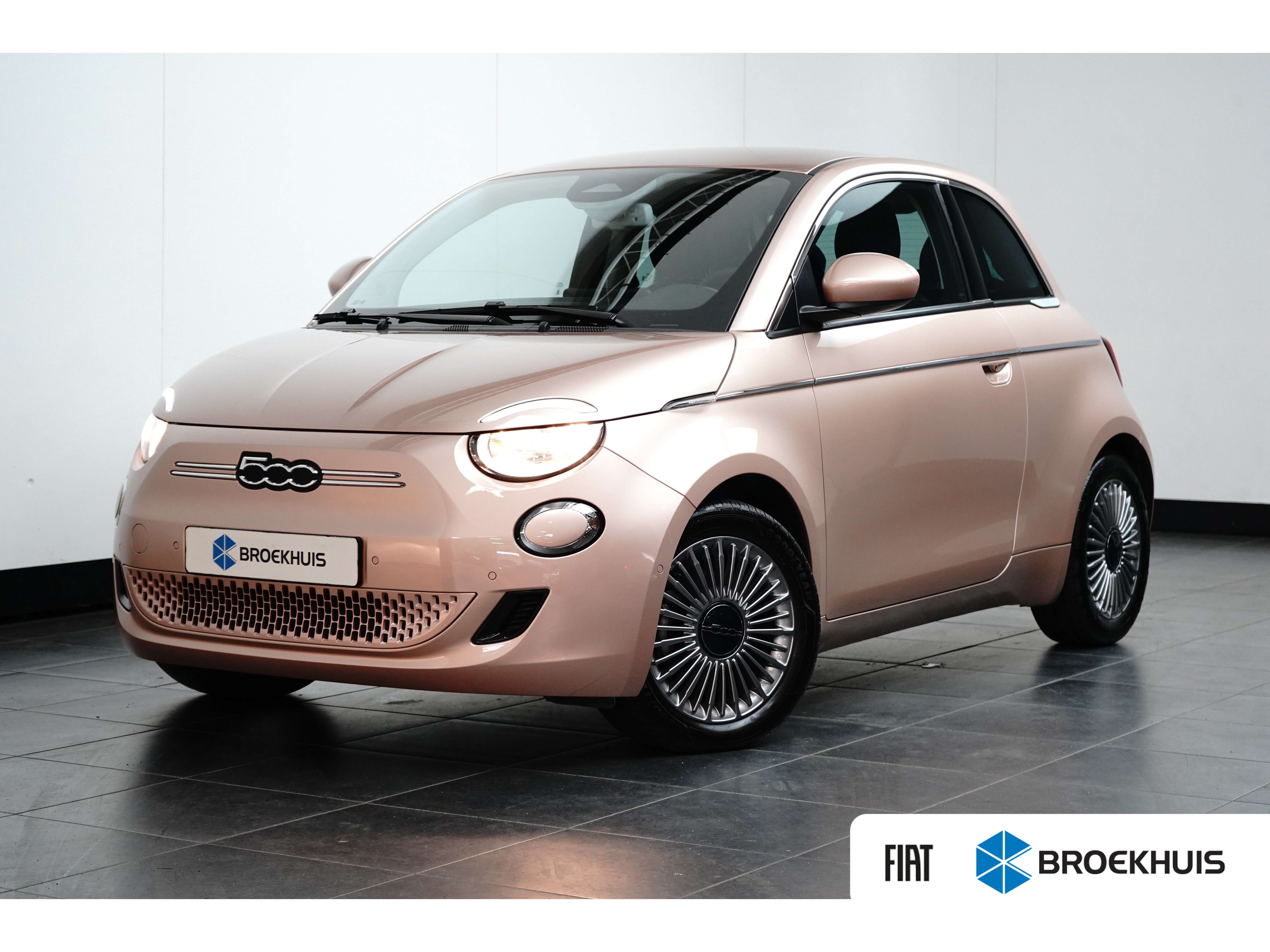Fiat 500e