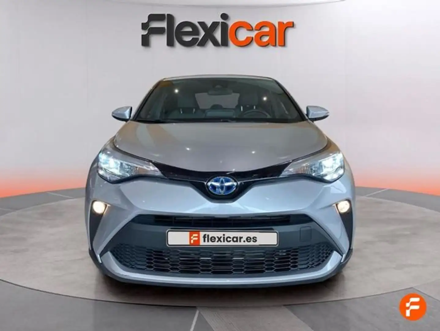 Toyota C-HR 180H Advance Grijs - 2