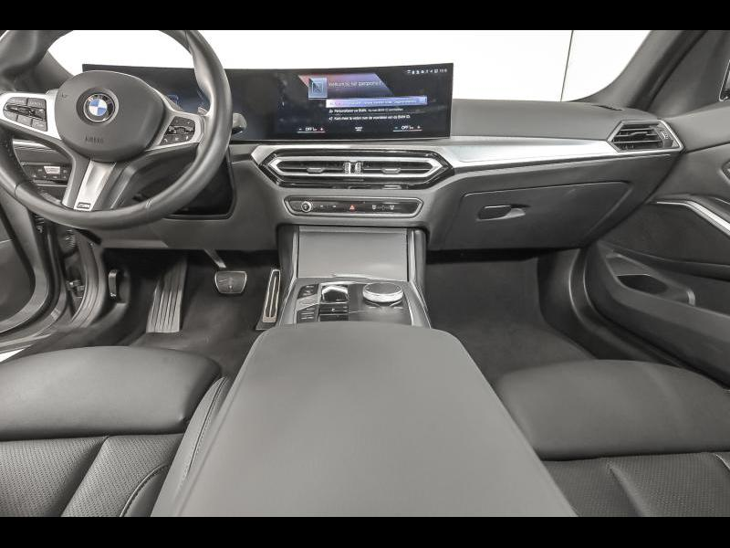 BMW 318 Touring — photo 7