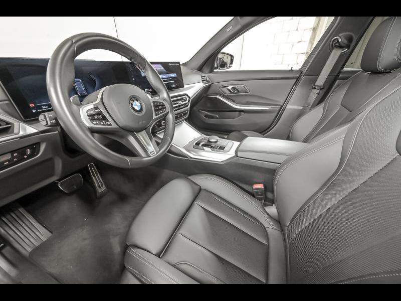 BMW 318 Touring — photo 6