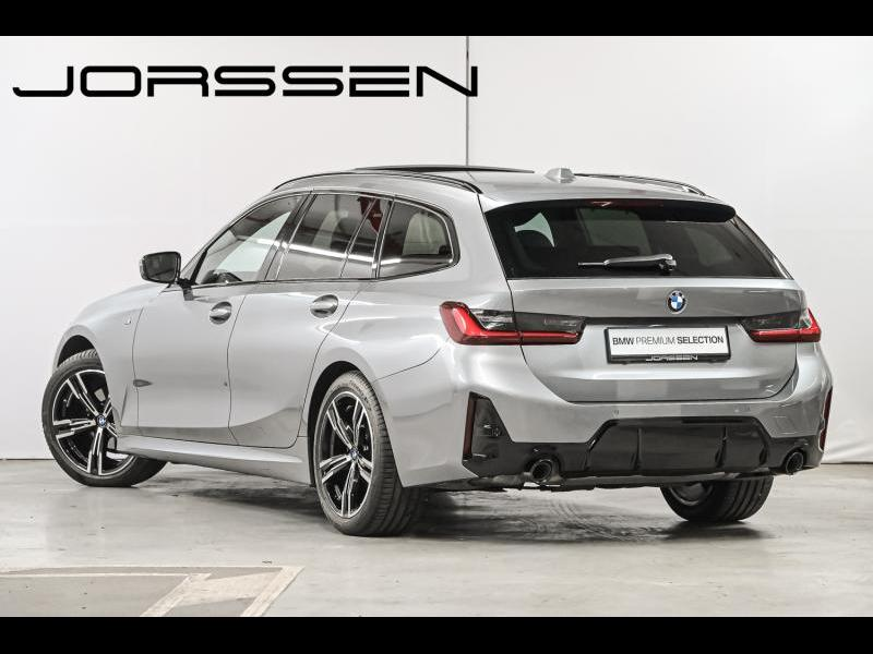 BMW 318 Touring — photo 5