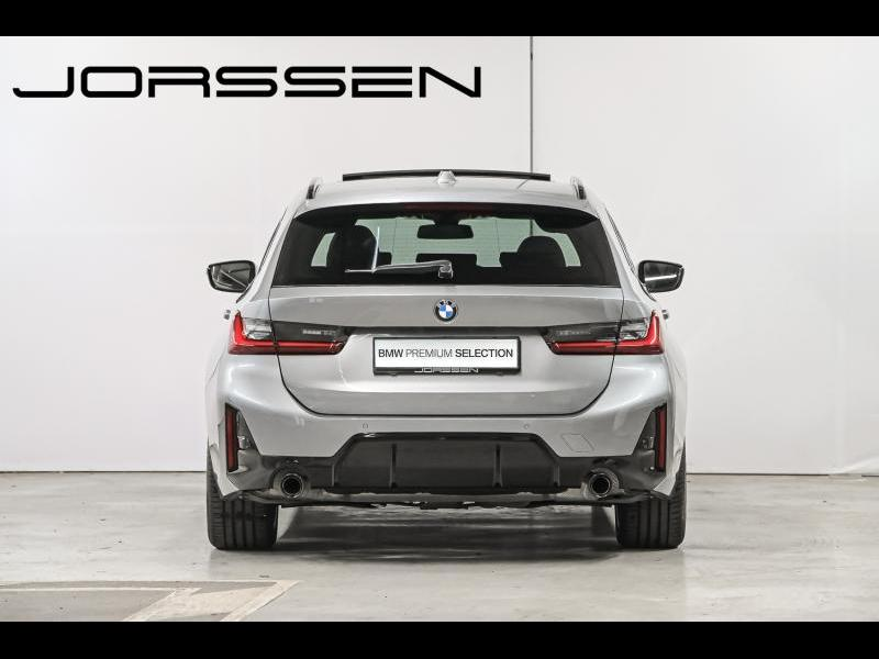 BMW 318 Touring — photo 4