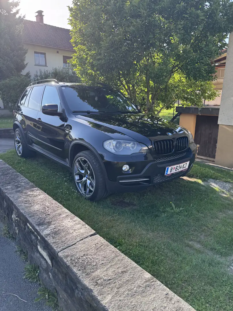 BMW X5 3.0d - 1
