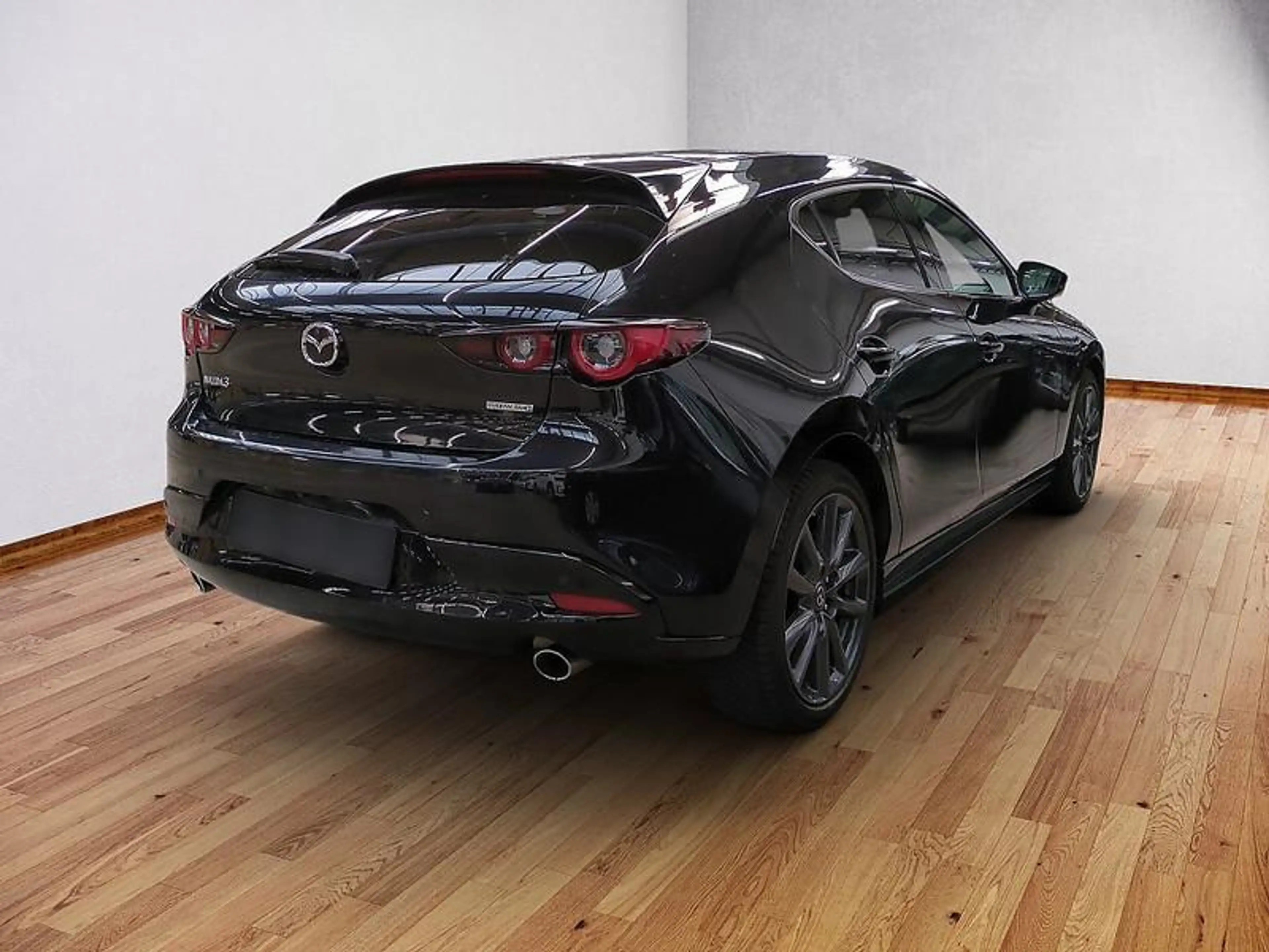 Mazda 3 2.5 Exclusive-line Garantie bis 11.2031 Navi, Klim — photo 2