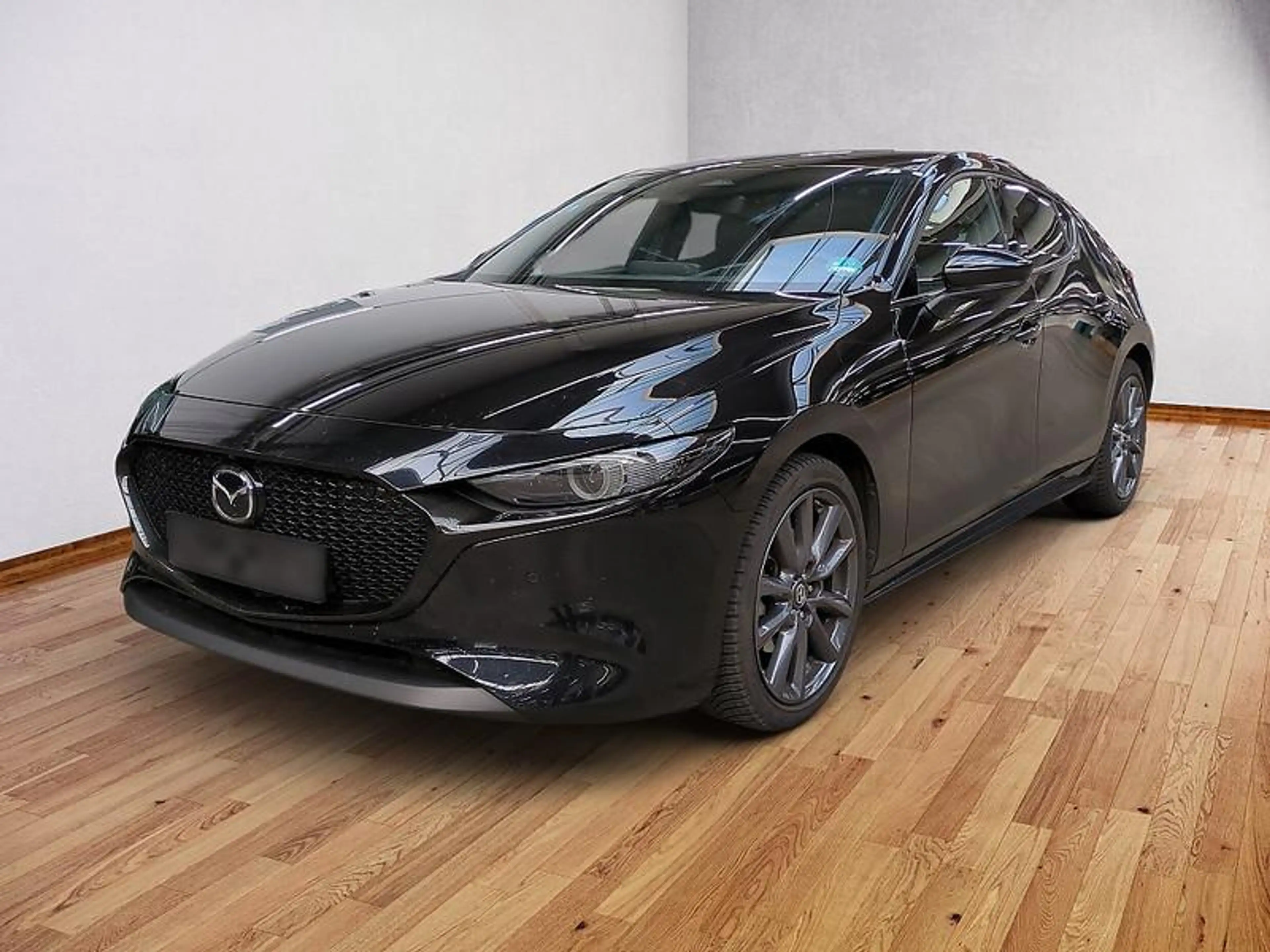 Mazda 3 2.5 Exclusive-line Garantie bis 11.2031 Navi, Klim