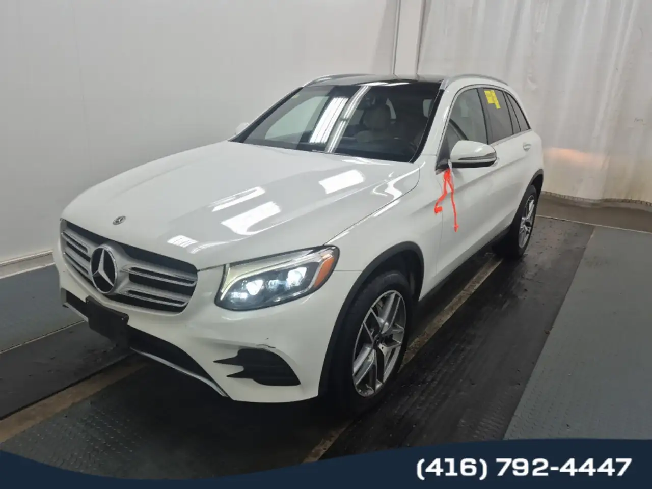 Mercedes-Benz GLC снимка Mercedes-Benz GLC