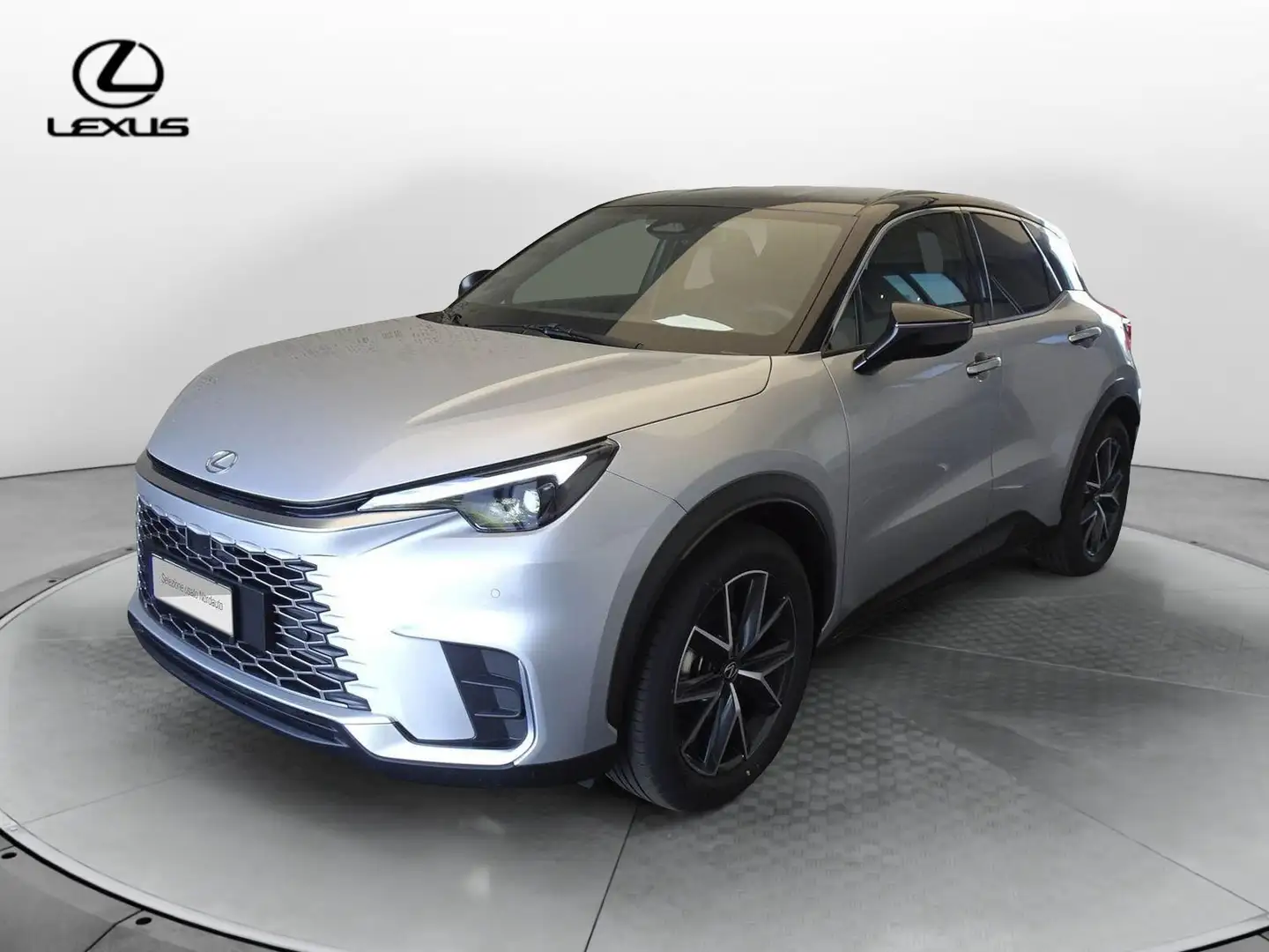 Lexus LBX LBX Hybrid Emotion Argento - 1
