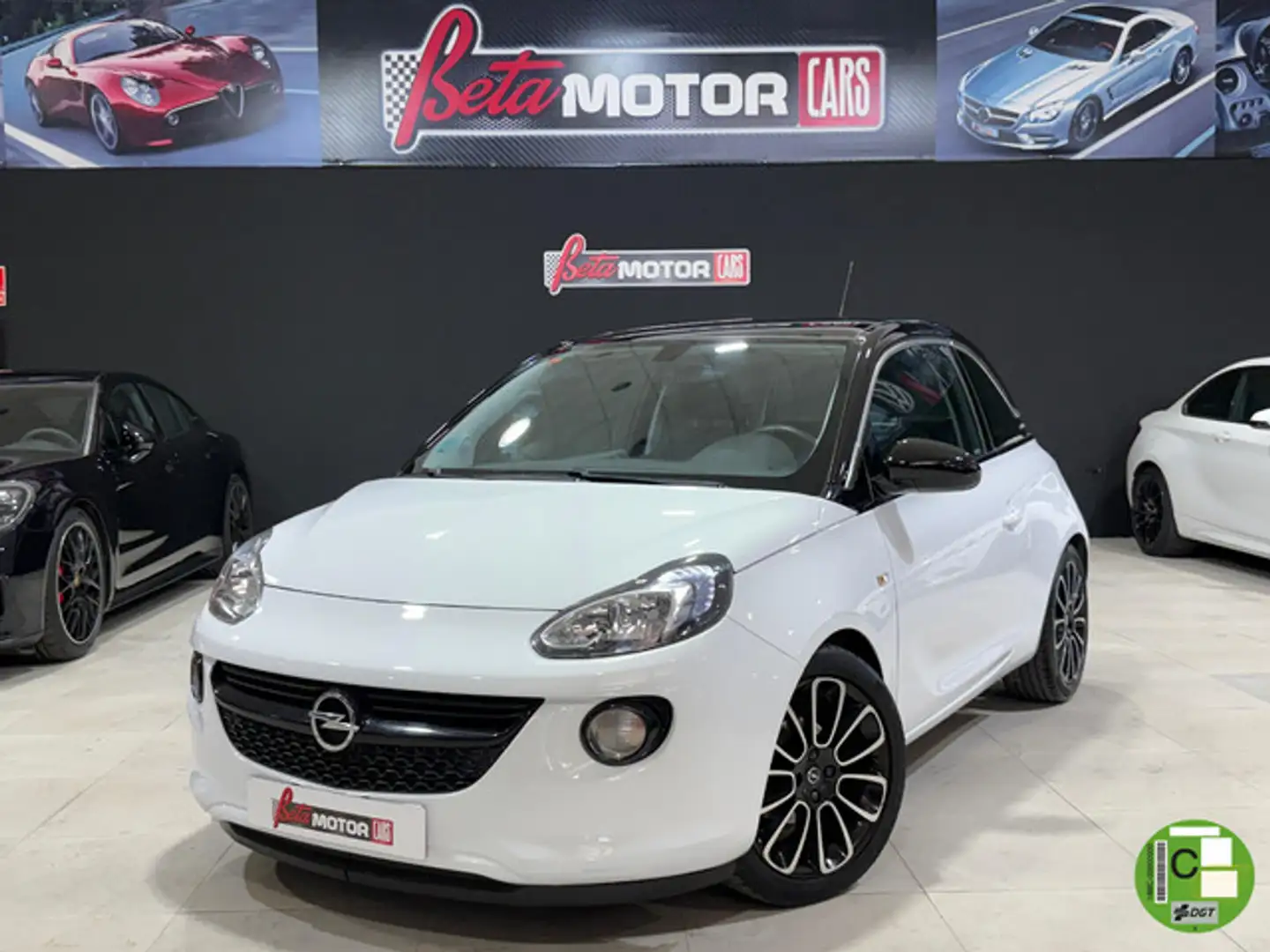 Opel Adam 1.4 XEL S&S Glam Blanco - 1