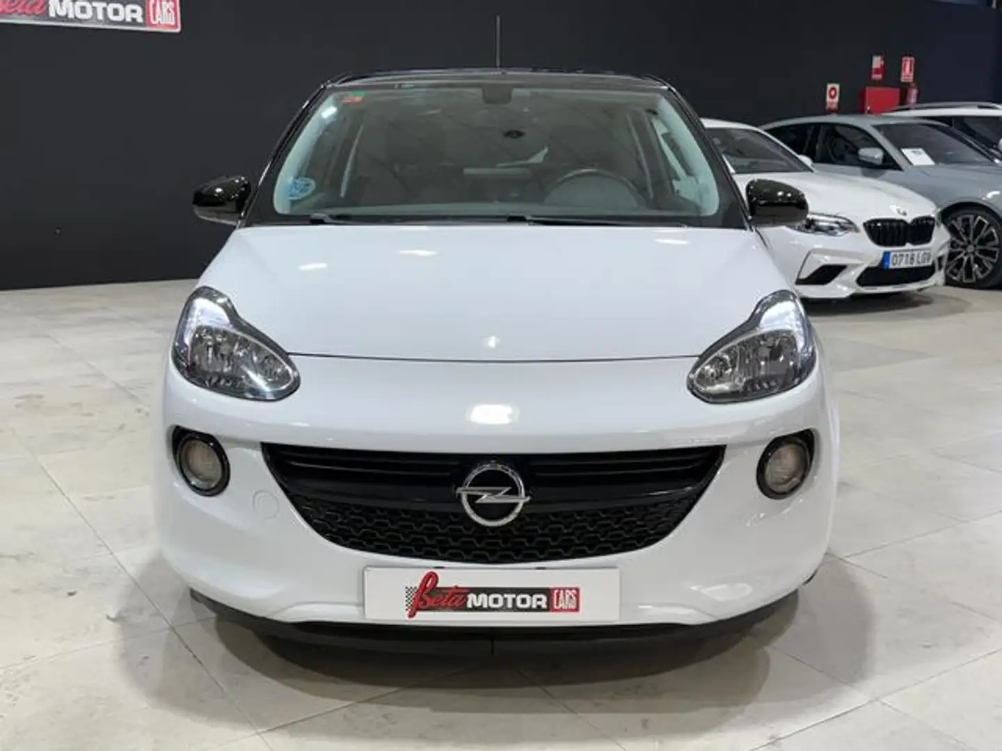 Opel Adam 1.4 XEL S&S Glam Blanco - 2