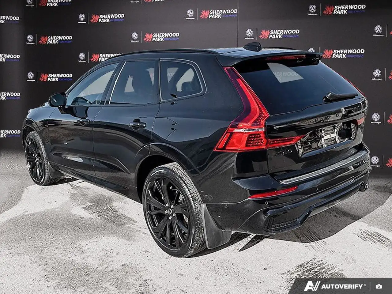 Volvo XC60 снимка Volvo XC60