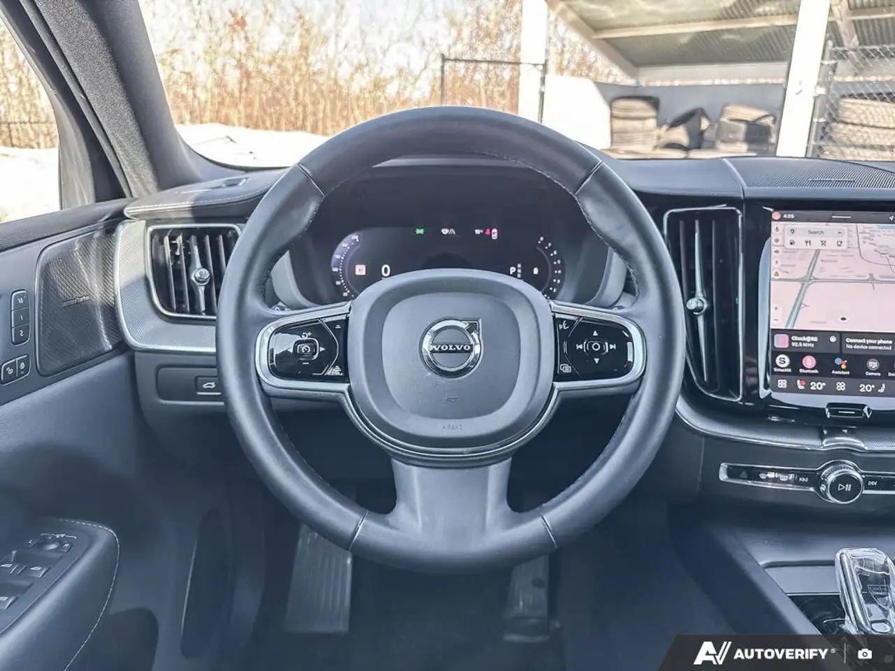 Volvo XC60 снимка Volvo XC60