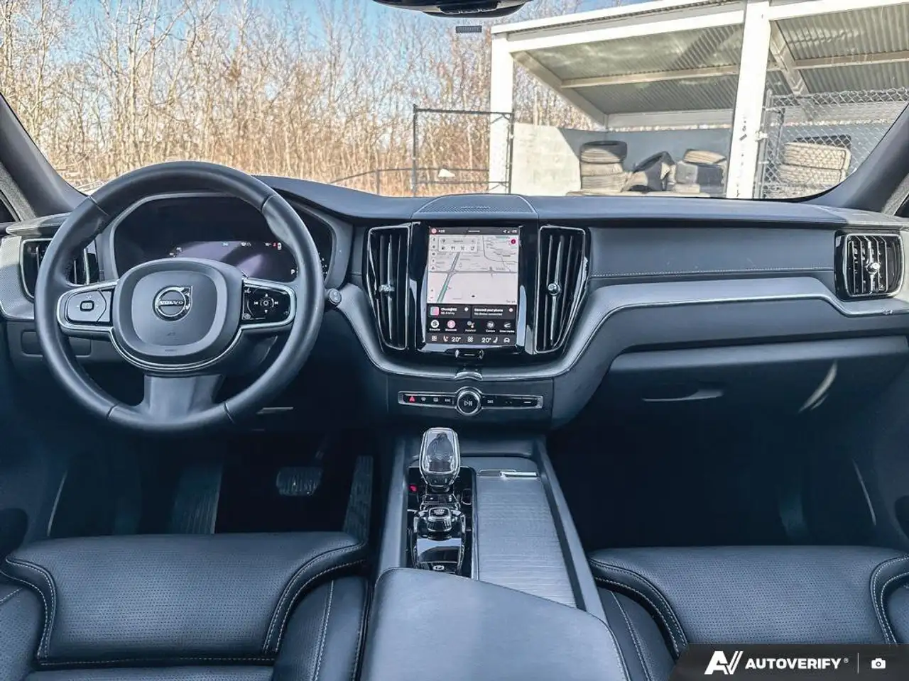 Volvo XC60 снимка Volvo XC60