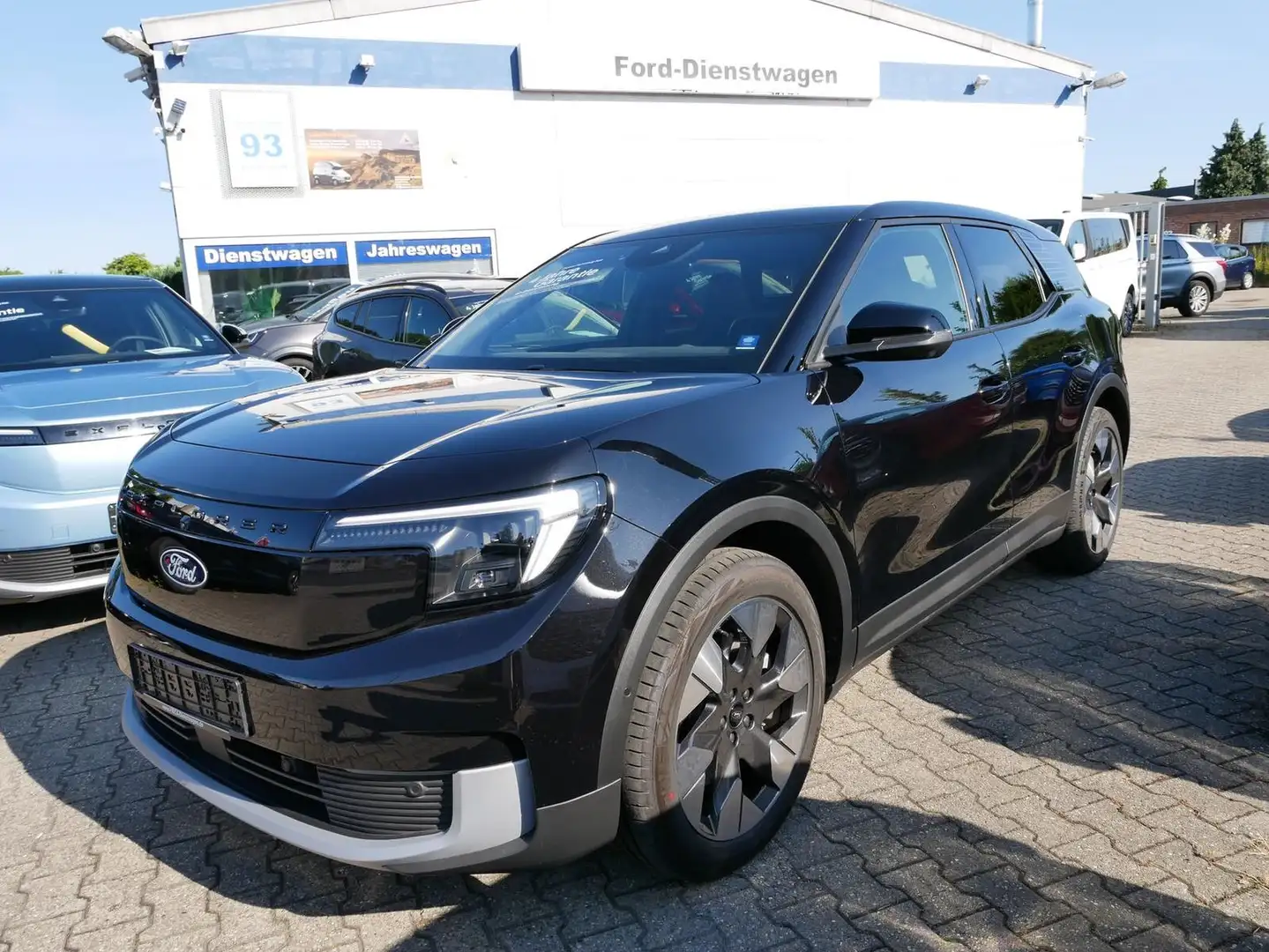 Ford Explorer Premium RWD Pano Leder Wärmepumpe Noir - 1