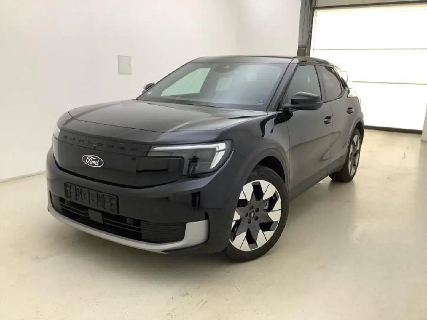 Ford Explorer Premium RWD Pano Leder Wärmepumpe Zwart - 1