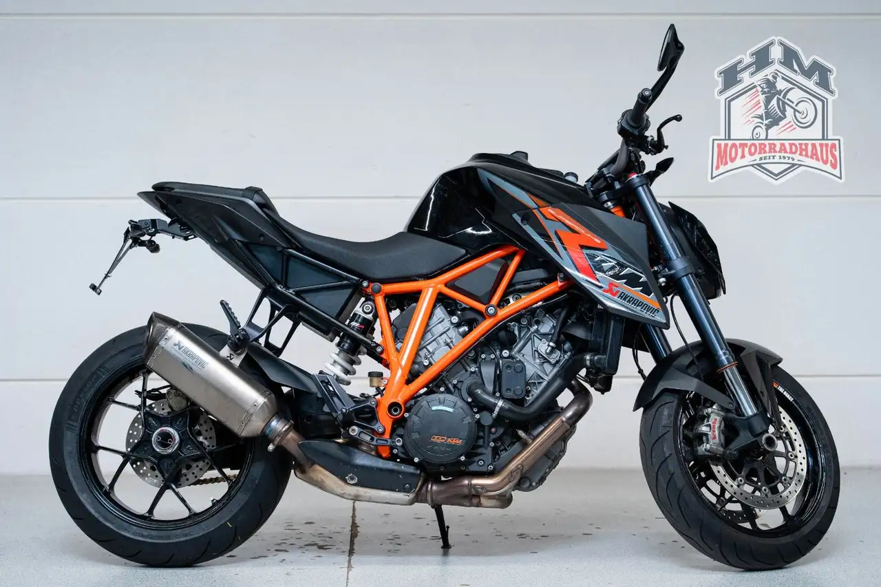 KTM 1290 Super Duke
